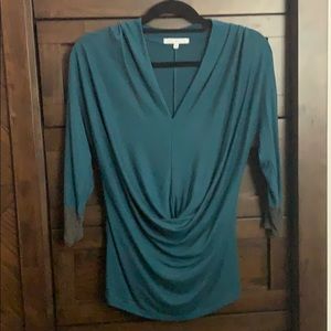RedHaute 1/3 sleeve shirt Sz Small